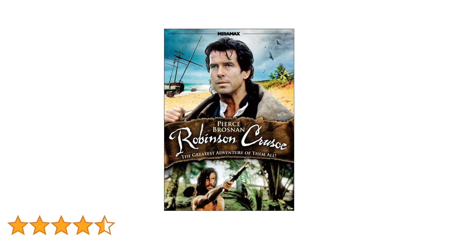 Robinson Crusoe : Amazon.sg: Movies and TV